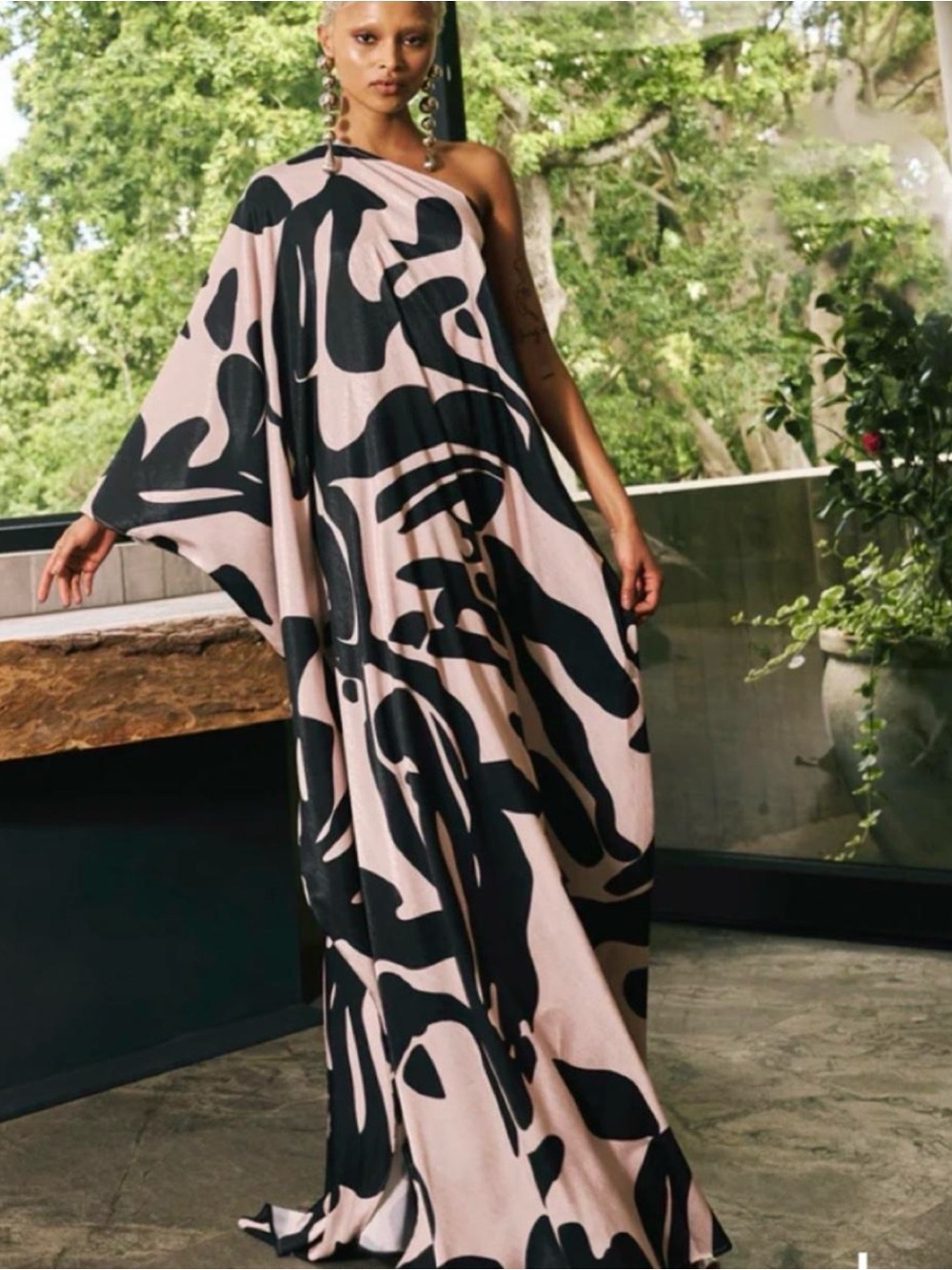 Diarrablu Satu Dress - Alia Noir